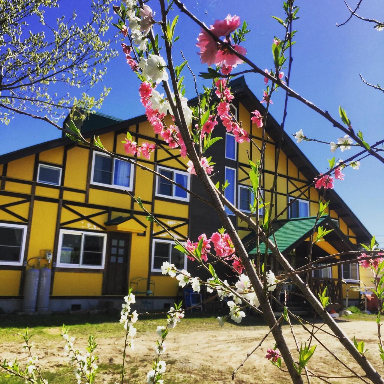Guesthouse Kinzaza Ґудзьо Екстер'єр фото