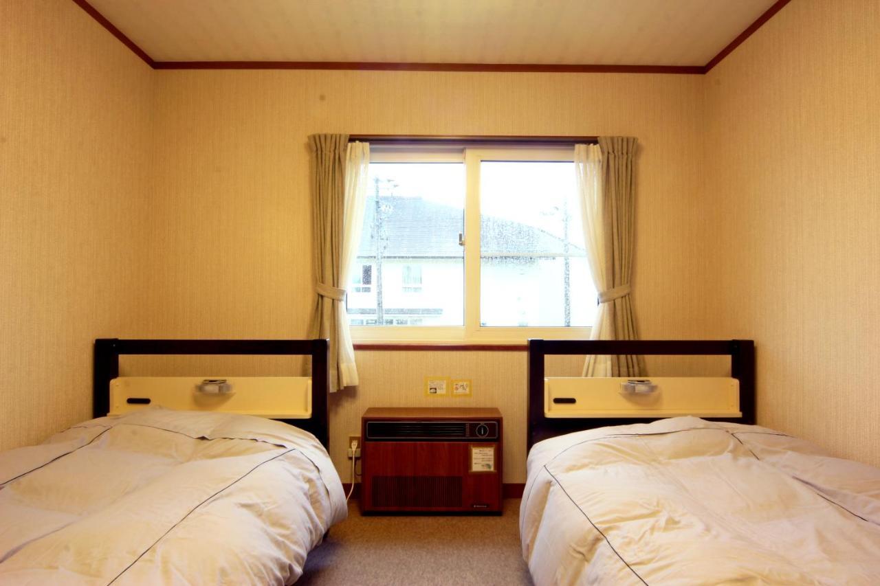 Guesthouse Kinzaza Ґудзьо Екстер'єр фото