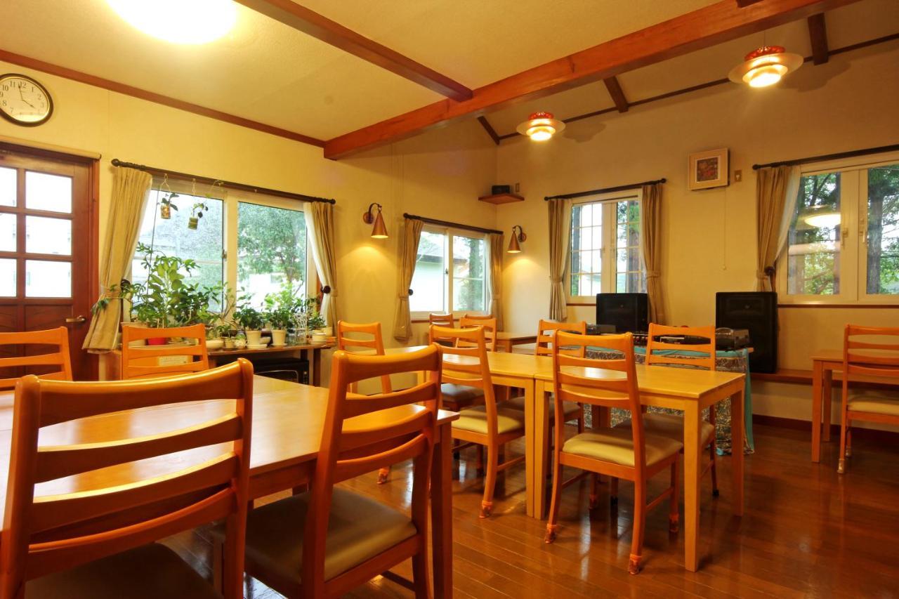 Guesthouse Kinzaza Ґудзьо Екстер'єр фото
