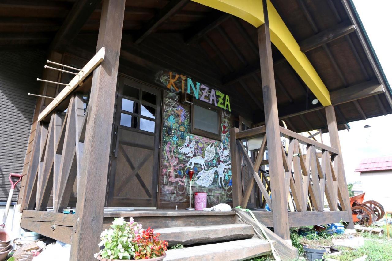Guesthouse Kinzaza Ґудзьо Екстер'єр фото